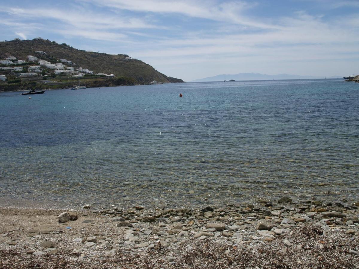Ornos Seaside Blue Villas Exterior photo